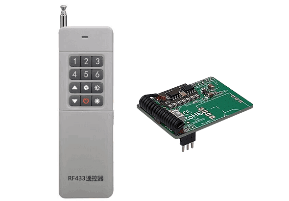 BX-RF433？仄